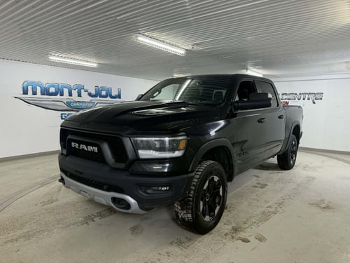 RAM 1500 Rebel 2020