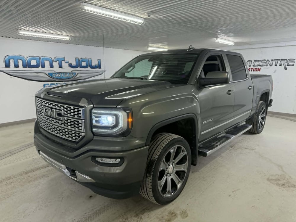 GMC Sierra 2017 used for sale (U1895)