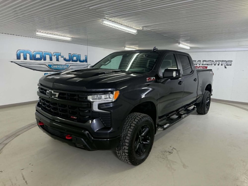 Chevrolet Silverado 2024 usagé à vendre (U1907)