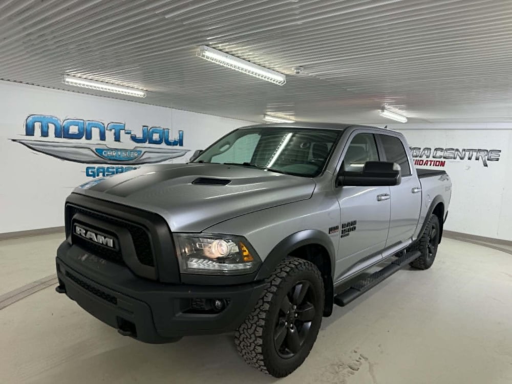 RAM 1500 2019 usagé à vendre (U1913)