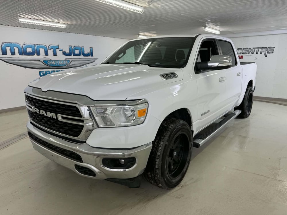 RAM 1500 2022 usagé à vendre (U1914)