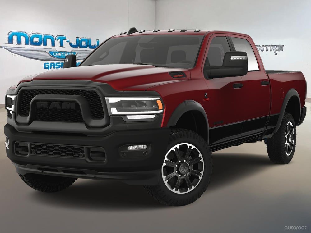 RAM 2500 2024 usagé à vendre (U1916)