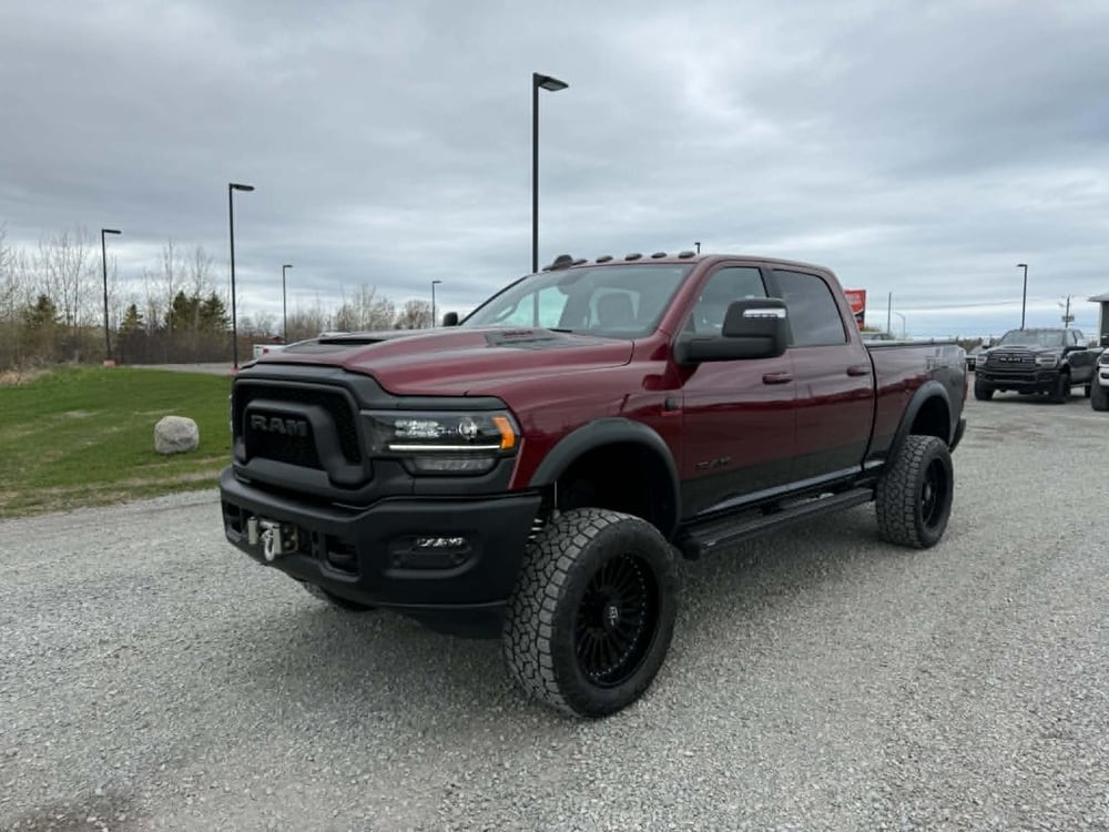 RAM 2500 2024 usagé à vendre (U1916)