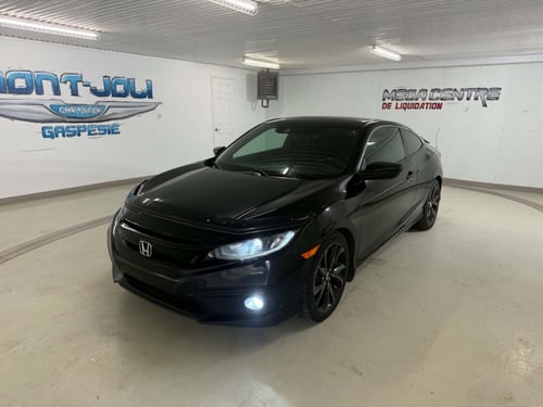 Honda Civic Sport 2.0 2019