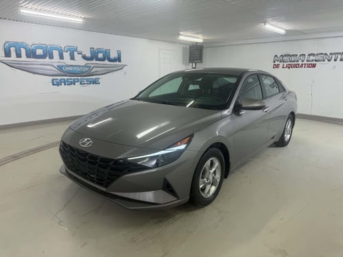 Hyundai Elantra Elantra 2023