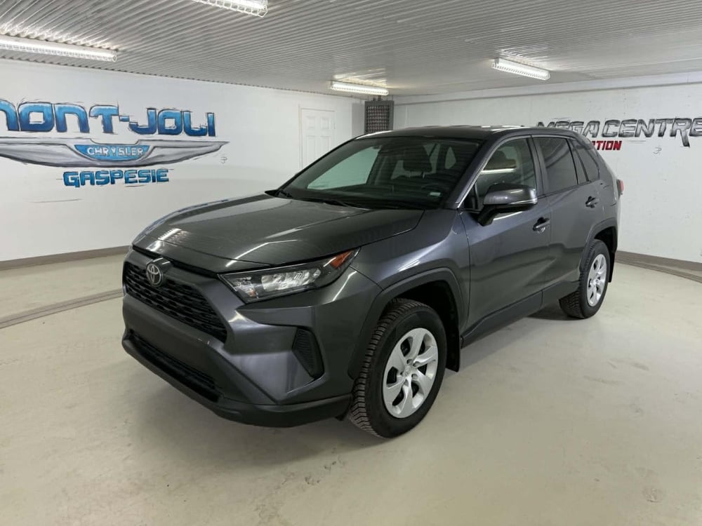 Toyota Rav4 2025 usagé à vendre (U1936)