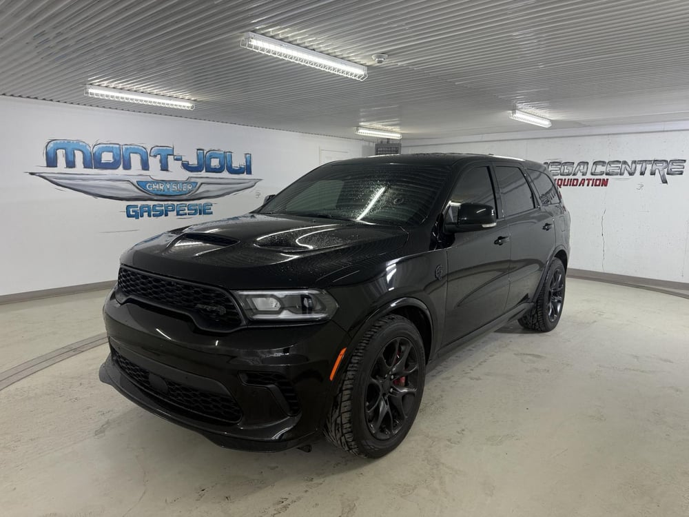 Dodge Durango 2024 usagé à vendre (U1938A)