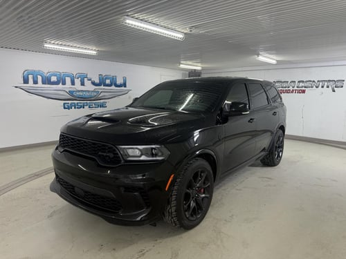 Dodge Durango SRT Hellcat 2024
