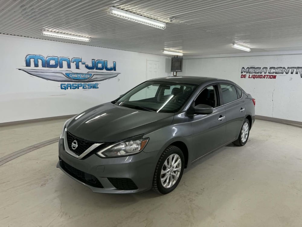 Nissan Sentra 2019 usagé à vendre (U1942)