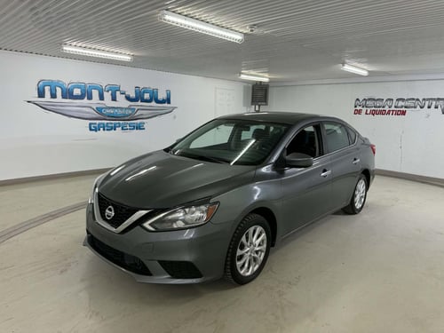 Nissan Sentra SV 2019