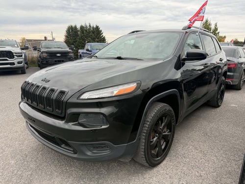 Jeep Cherokee Sport 2016