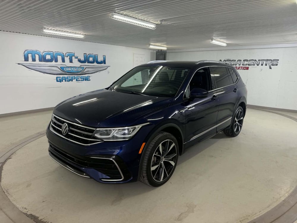 Volkswagen Tiguan 2024 usagé à vendre (U1963)