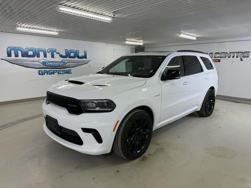 Dodge Durango GT HEMI PLUS 2026
