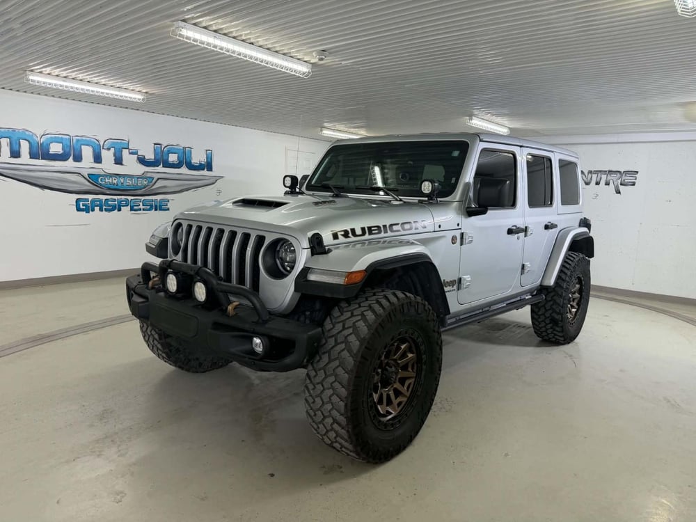 Jeep Wrangler 2023 usagé à vendre (U1974)
