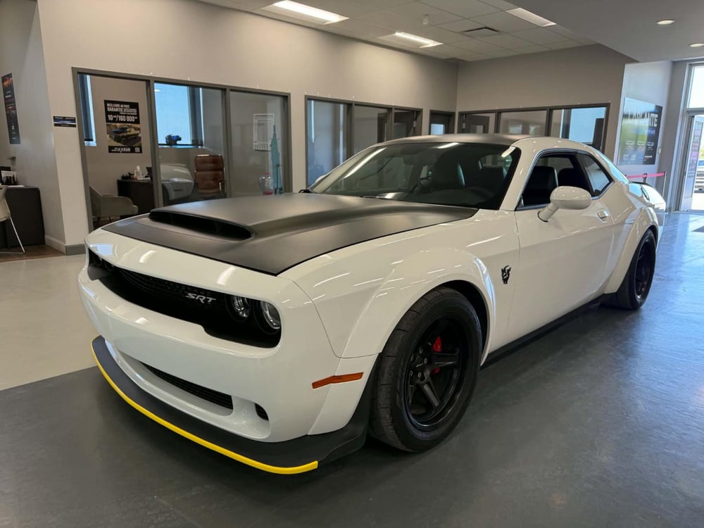 Dodge Challenger 2018 usagé à vendre (U1976)