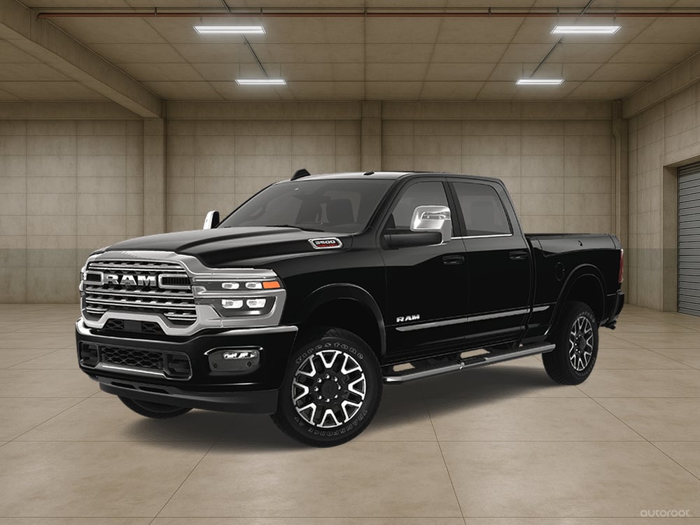 RAM 3500 2025 used for sale (U1989)