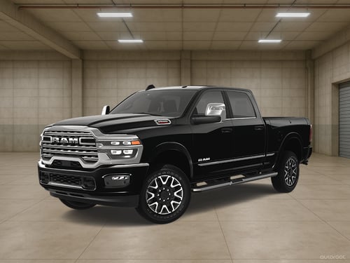RAM 3500 Limited 2025