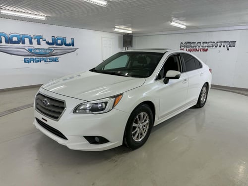 Subaru Legacy 2.5i Touring w/Tech 2017