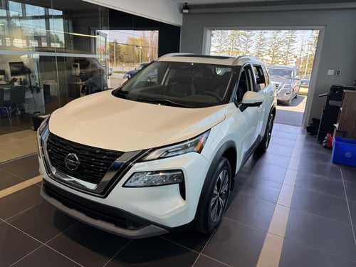 Nissan Rogue SV 2021