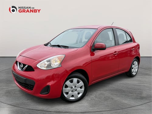 Nissan Micra SV 2016