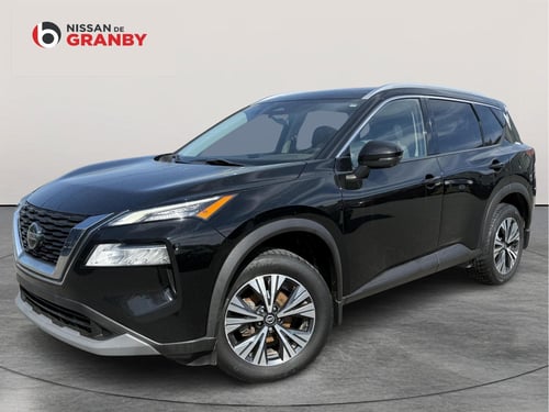 Nissan Rogue SV 2021