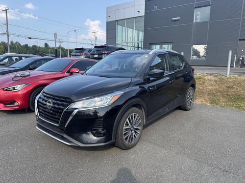 Nissan Kicks SV 2022