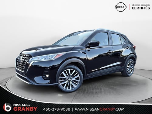 Nissan Kicks SV 2022