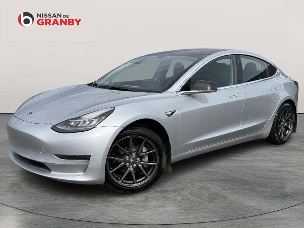 Tesla Model 3 2018 usagé à vendre (00211)