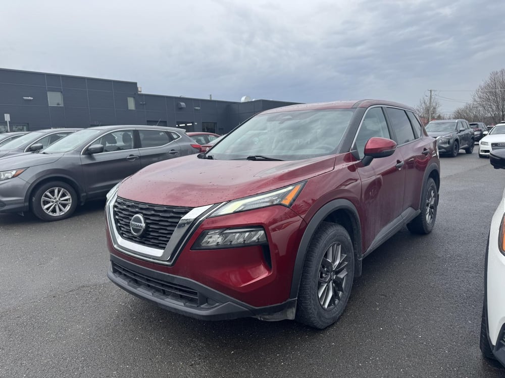 Nissan Rogue 2021 usagé à vendre (00282)