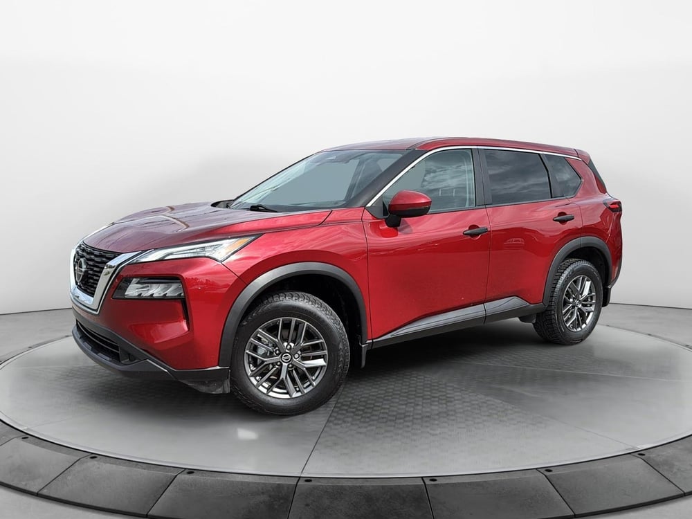 Nissan Rogue 2021 usagé à vendre (00282)