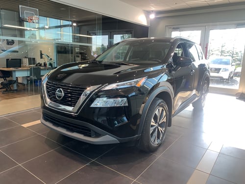 Nissan Rogue SV 2021