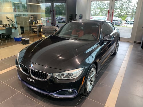 BMW 4 Series 428i xDrive 2014