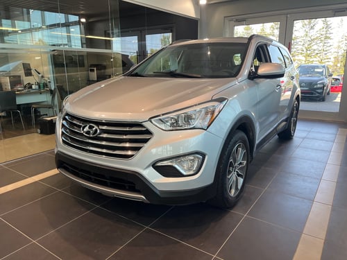 Hyundai Santa Fe XL Base 2016