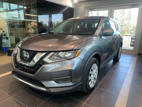 Nissan Rogue S 2017