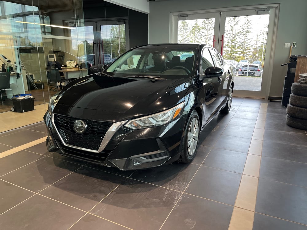 Nissan Sentra 2020 usagé à vendre (10160A)