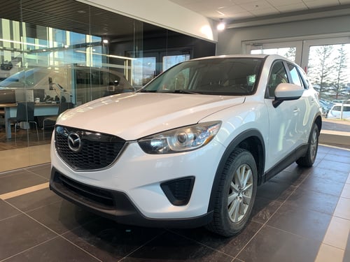 Mazda CX-5 GX 2014