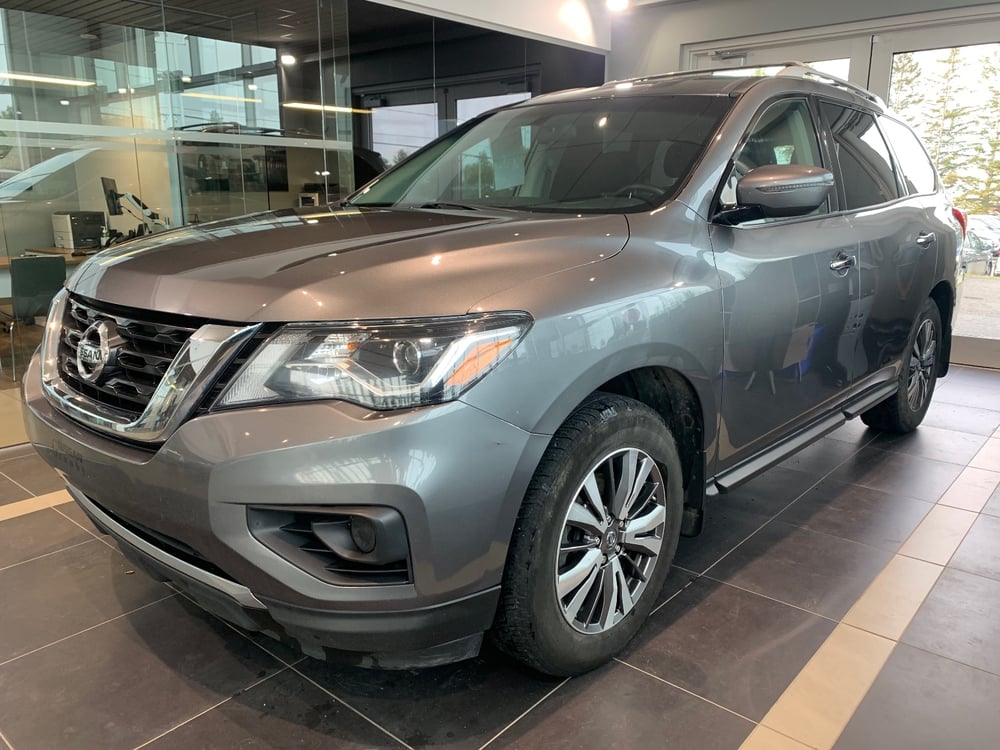 Nissan Pathfinder 2018 usagé à vendre (10174A)