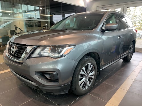 Nissan Pathfinder S 2018