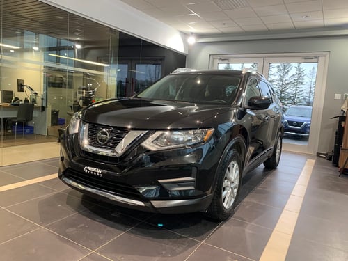 Nissan Rogue Special Edition 2020