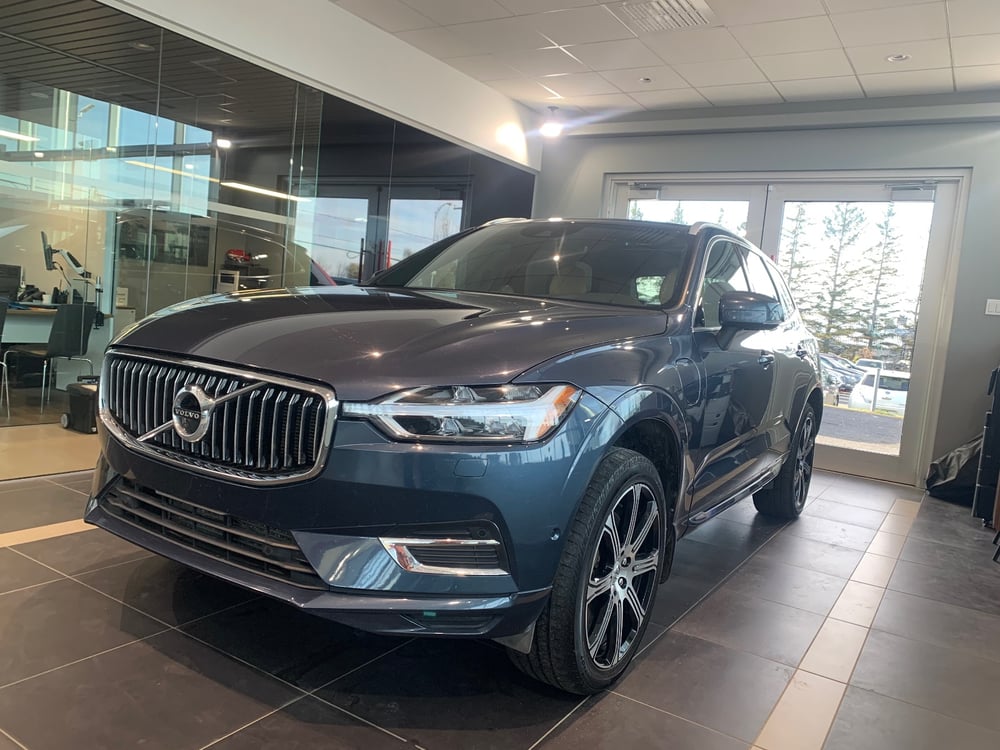 Volvo XC60 2019 usagé à vendre (10206A)