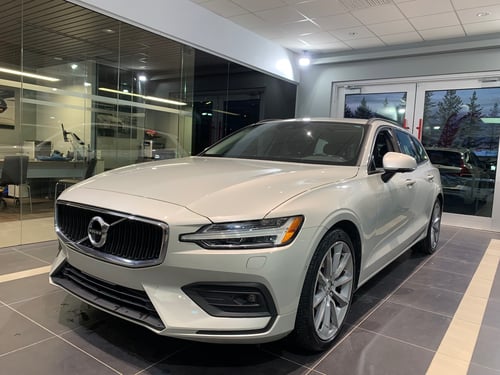 Volvo V60 Momentum 2019