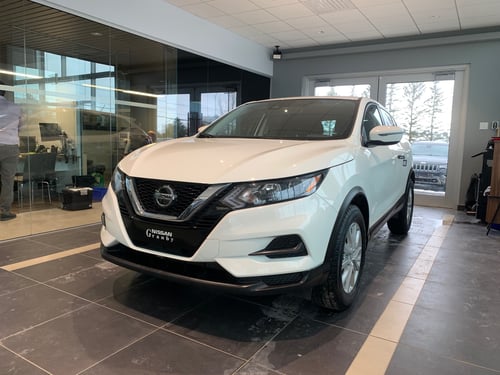 Nissan Qashqai S 2020