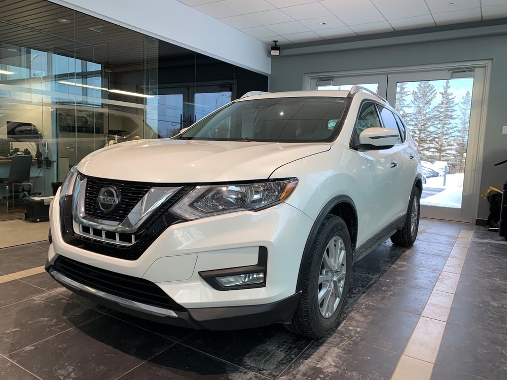 Nissan Rogue 2019 usagé à vendre (10247A)