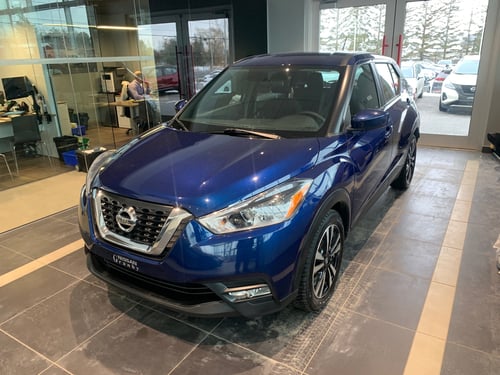 Nissan Kicks SV 2019