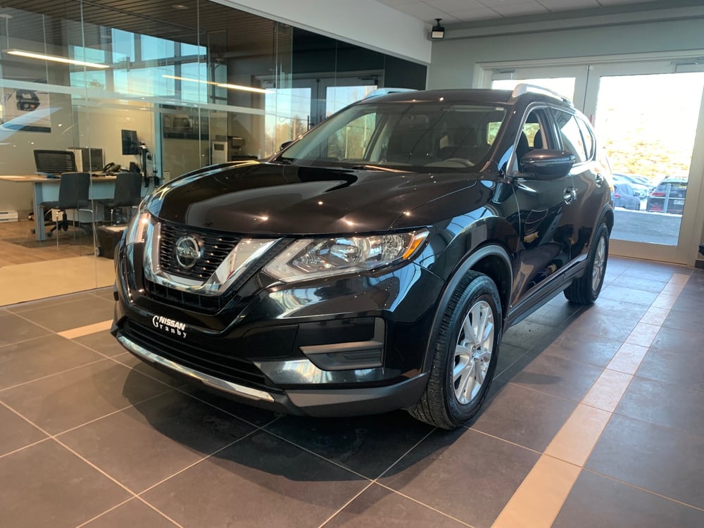 Nissan Rogue 2020 usagé à vendre (10259A)