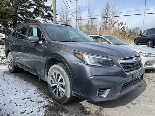 Subaru Outback Touring 2020