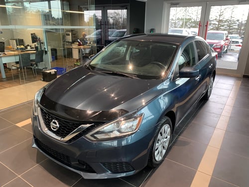 Nissan Sentra SV 2018