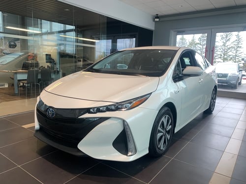 Toyota Prius Prime Base 2019