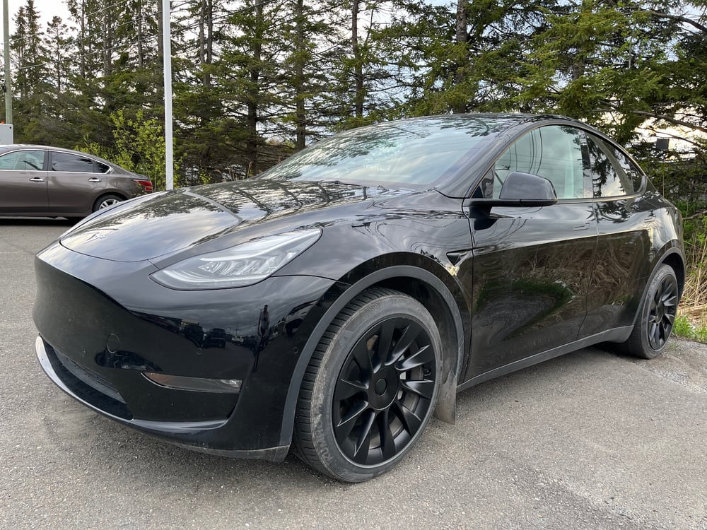 Tesla Model Y 2022 usagé à vendre (10342A)