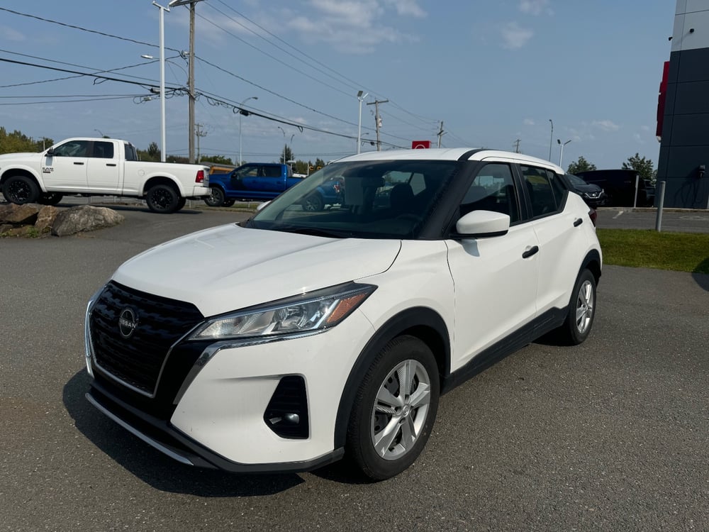 Nissan Kicks 2023 usagé à vendre (10478A)